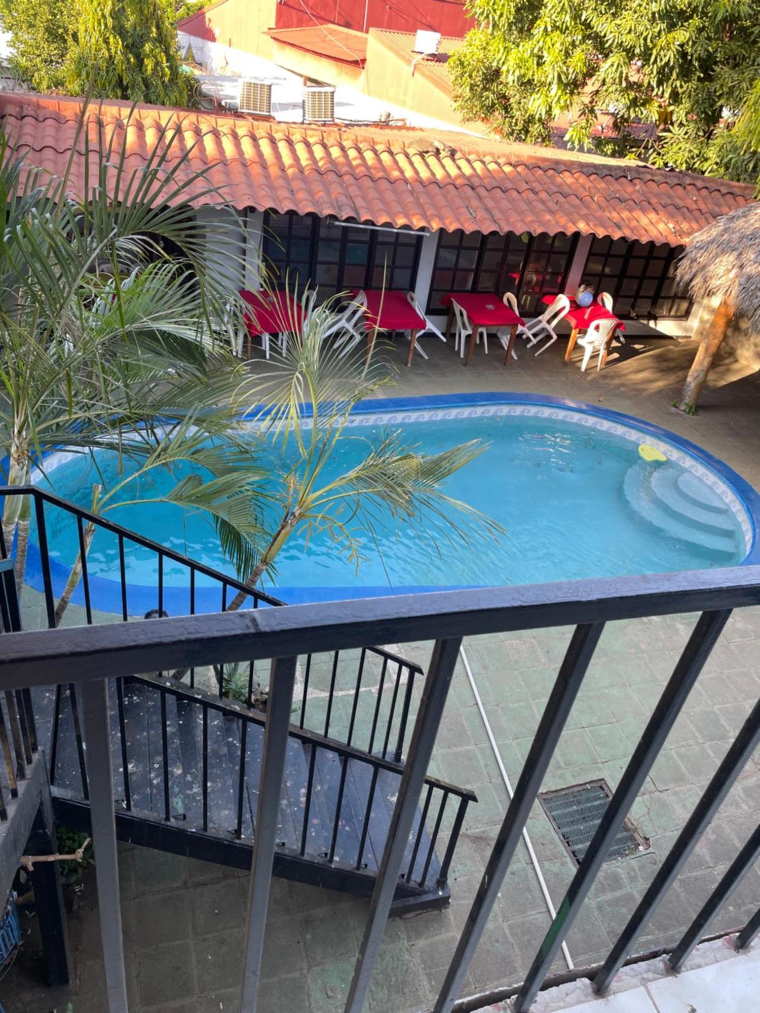 Managua Hotel Oasis المظهر الخارجي الصورة