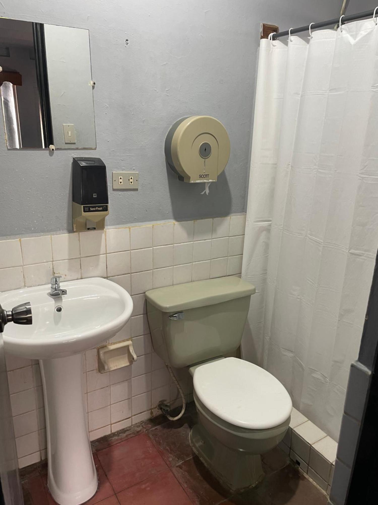 Managua Hotel Oasis المظهر الخارجي الصورة