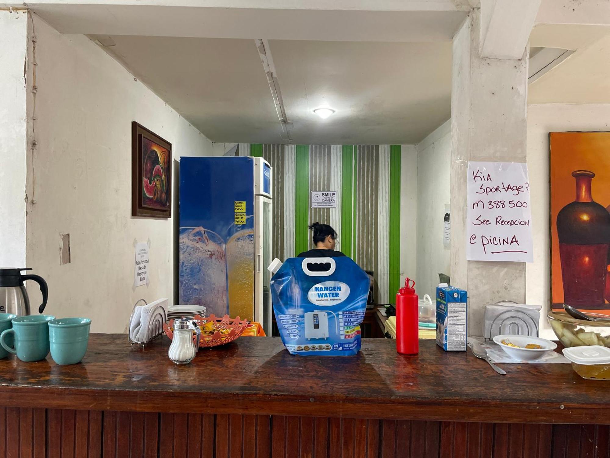 Managua Hotel Oasis المظهر الخارجي الصورة