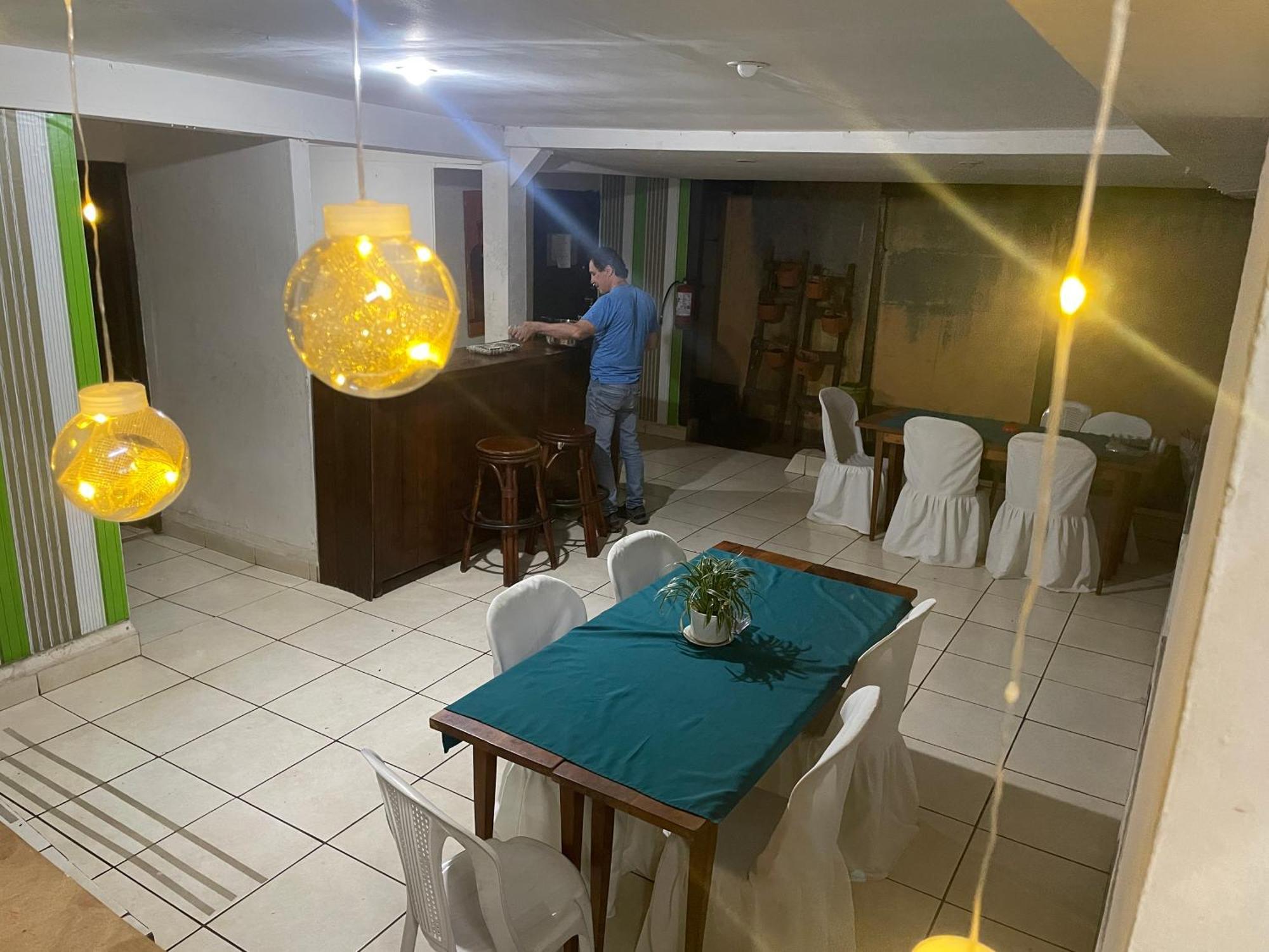 Managua Hotel Oasis المظهر الخارجي الصورة