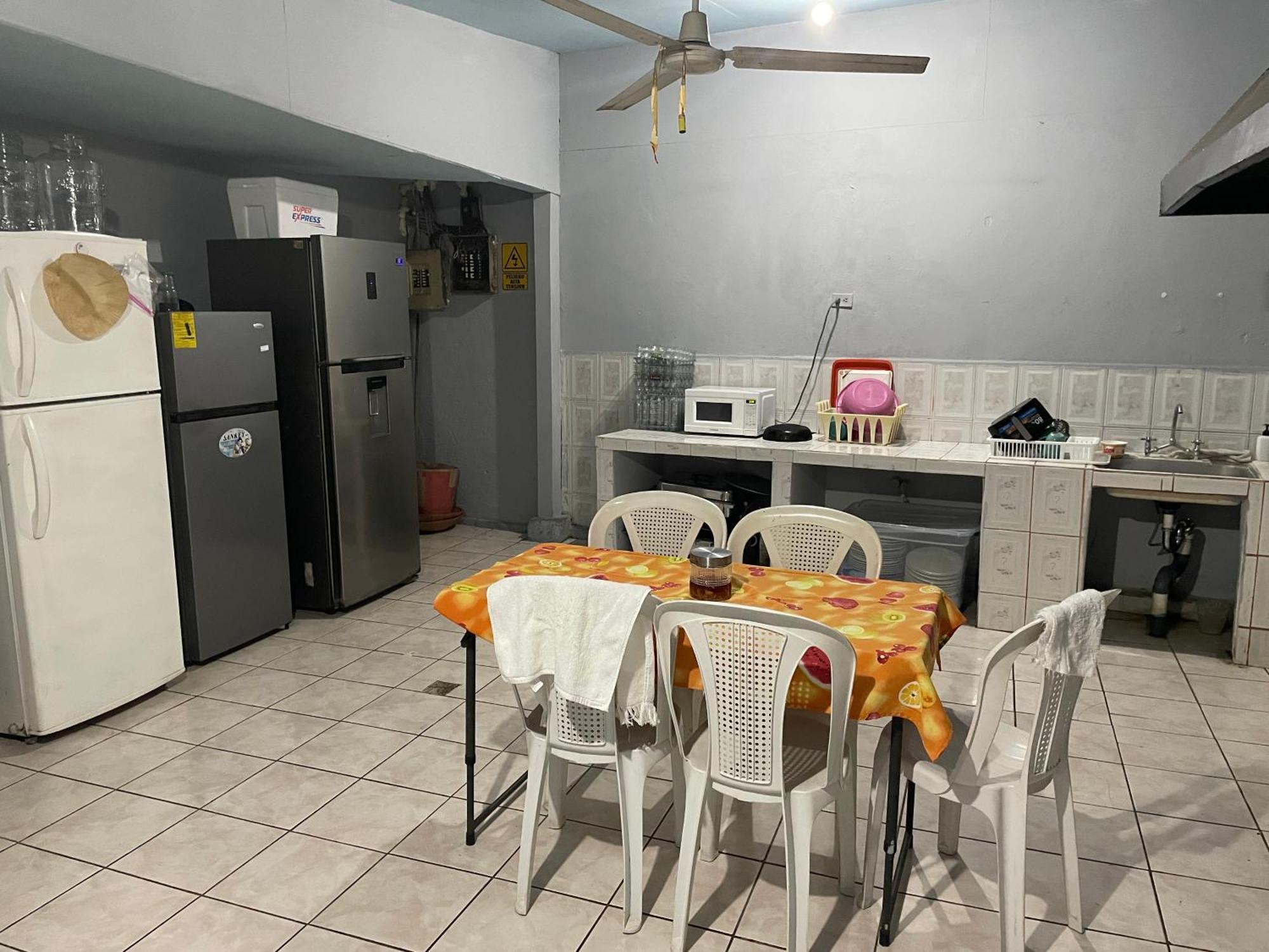 Managua Hotel Oasis المظهر الخارجي الصورة