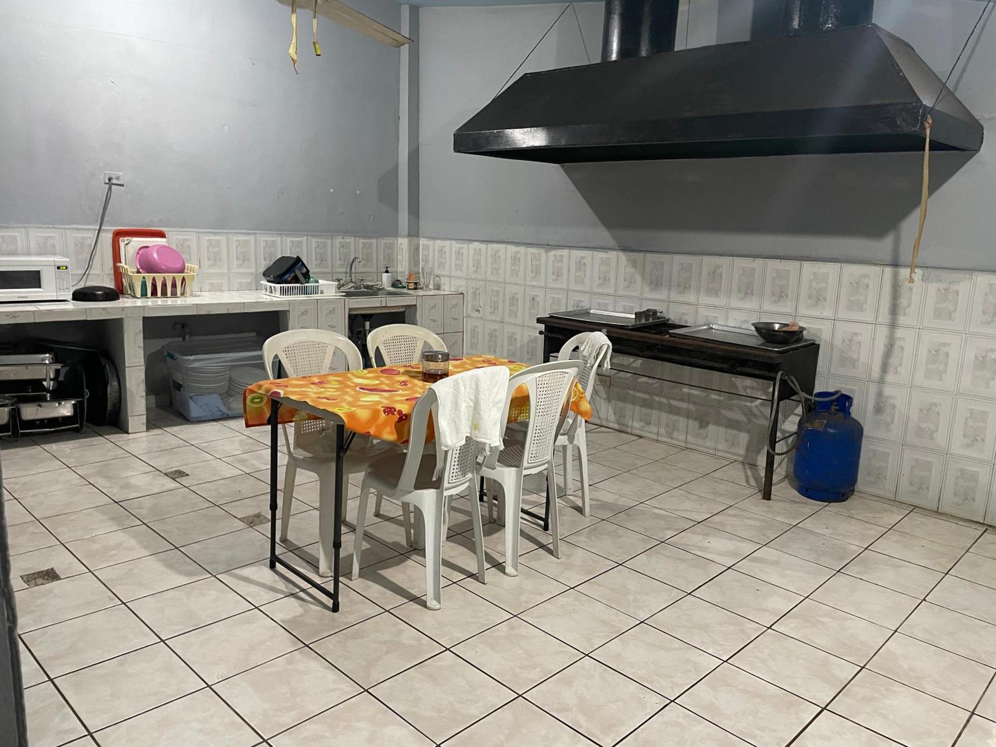 Managua Hotel Oasis المظهر الخارجي الصورة